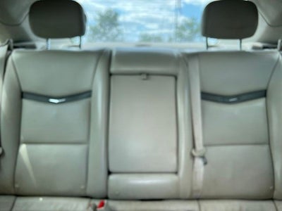 2013 Cadillac XTS Platinum