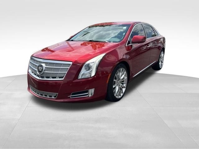 2013 Cadillac XTS Platinum
