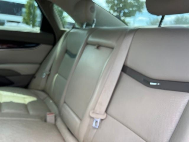 2013 Cadillac XTS Platinum