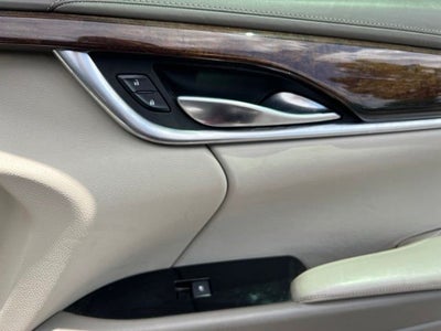 2013 Cadillac XTS Platinum