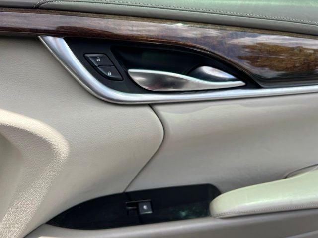 2013 Cadillac XTS Platinum