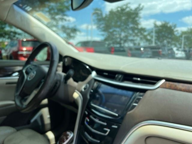 2013 Cadillac XTS Platinum