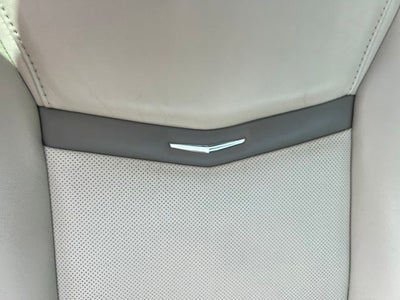2013 Cadillac XTS Platinum