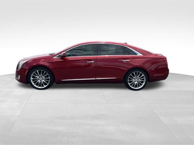 2013 Cadillac XTS Platinum