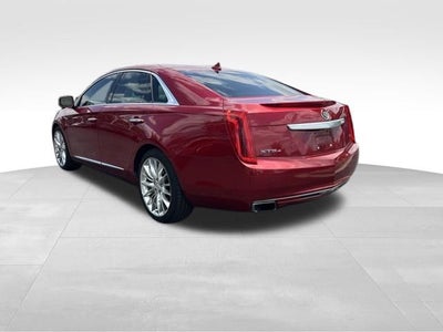 2013 Cadillac XTS Platinum