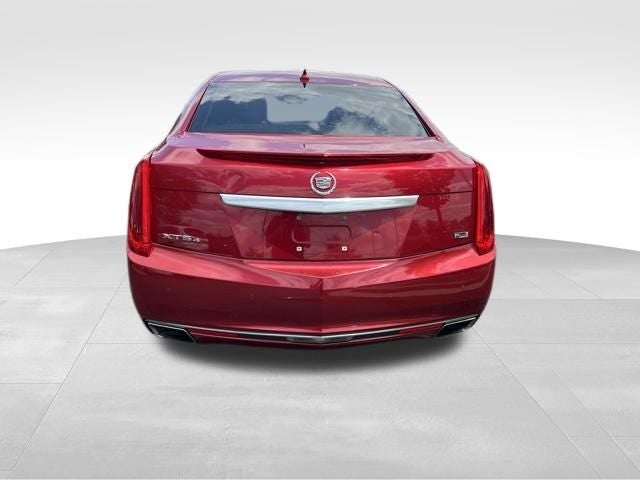 2013 Cadillac XTS Platinum