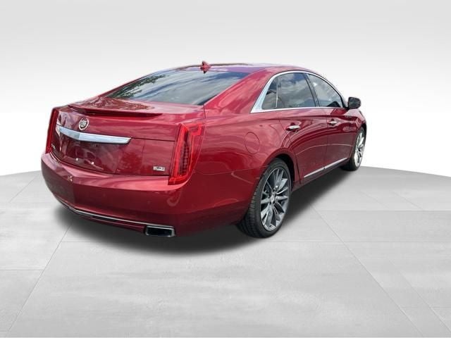 2013 Cadillac XTS Platinum