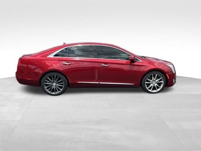 2013 Cadillac XTS Platinum