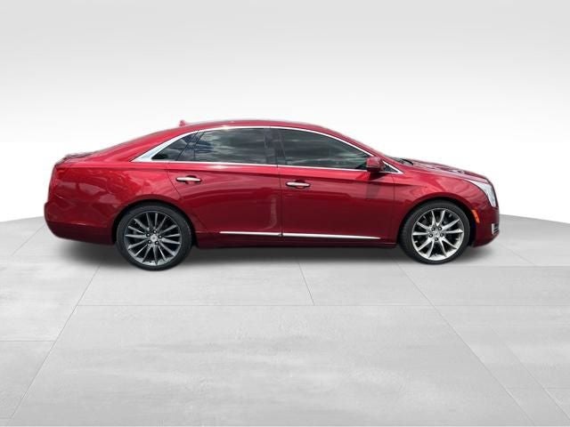 2013 Cadillac XTS Platinum
