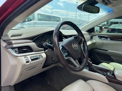2013 Cadillac XTS Platinum