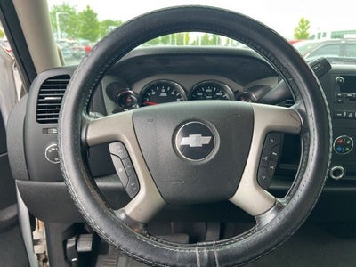 2008 Chevrolet Silverado 1500 LT LT1