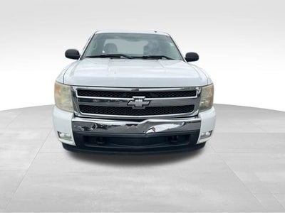 2008 Chevrolet Silverado 1500 LT LT1
