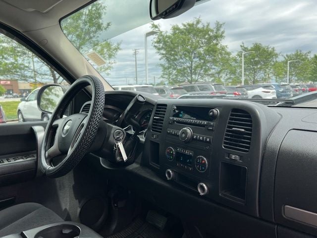 2008 Chevrolet Silverado 1500 LT LT1