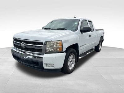 2008 Chevrolet Silverado 1500 LT LT1