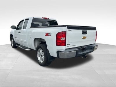 2008 Chevrolet Silverado 1500 LT LT1