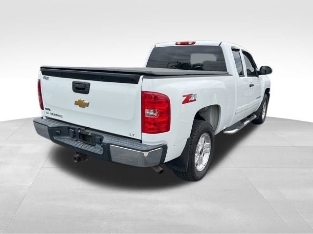 2008 Chevrolet Silverado 1500 LT LT1