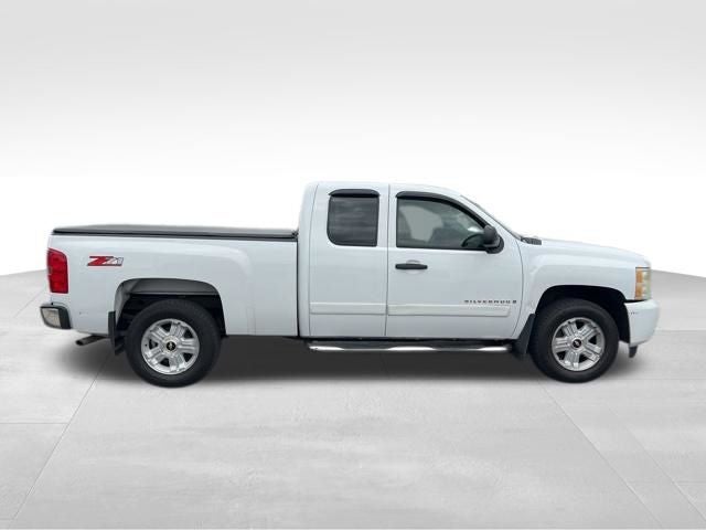 2008 Chevrolet Silverado 1500 LT LT1