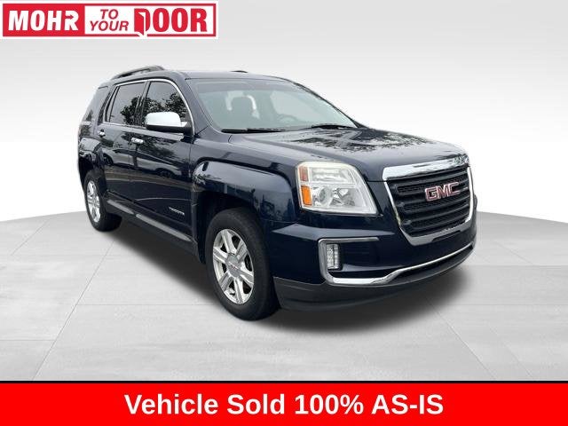 2016 GMC Terrain SLE-2