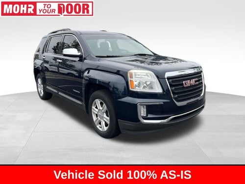 2016 GMC Terrain SLE-2