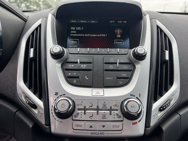 2016 GMC Terrain SLE-2
