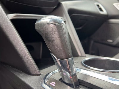 2016 GMC Terrain SLE-2