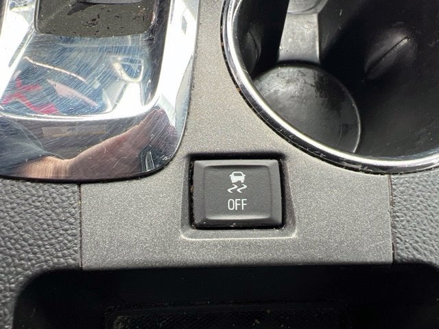 2016 GMC Terrain SLE-2
