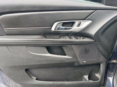 2016 GMC Terrain SLE-2
