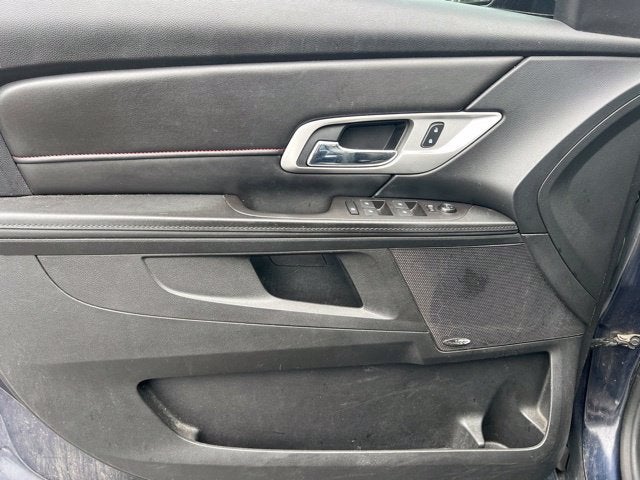 2016 GMC Terrain SLE-2