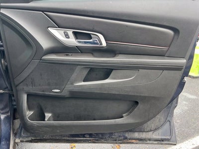 2016 GMC Terrain SLE-2