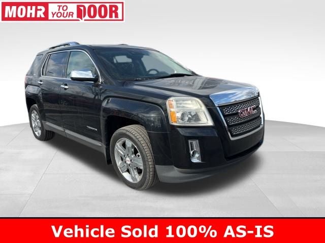 2013 GMC Terrain SLT-2