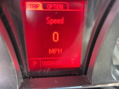 2013 GMC Terrain SLT-2