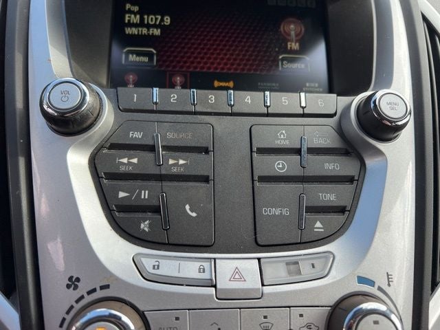 2013 GMC Terrain SLT-2