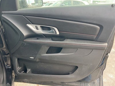 2013 GMC Terrain SLT-2