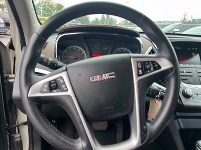 2015 GMC Terrain SLT-2