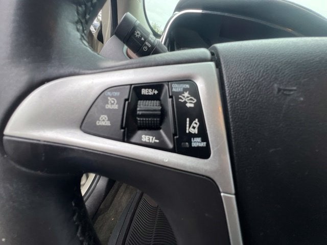 2015 GMC Terrain SLT-2