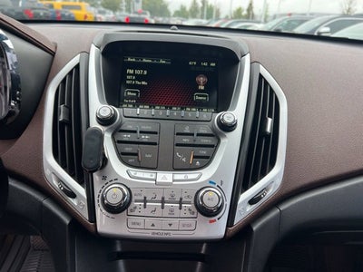 2015 GMC Terrain SLT-2