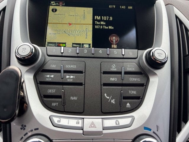 2015 GMC Terrain SLT-2