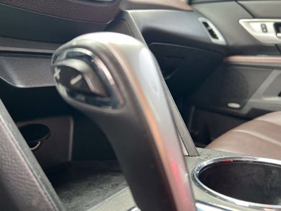 2015 GMC Terrain SLT-2
