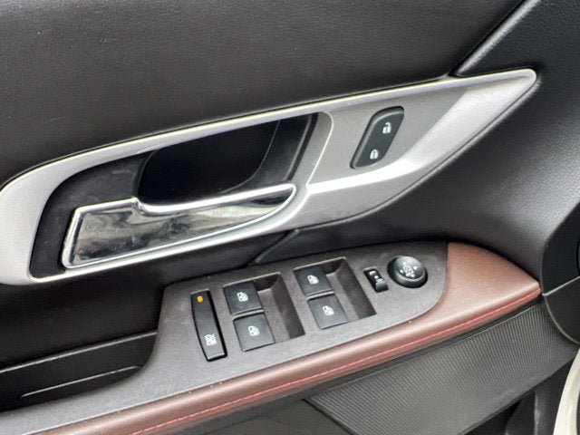 2015 GMC Terrain SLT-2