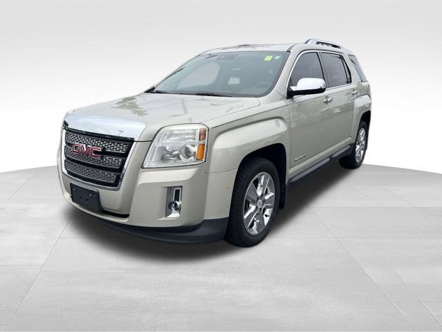 2015 GMC Terrain SLT-2