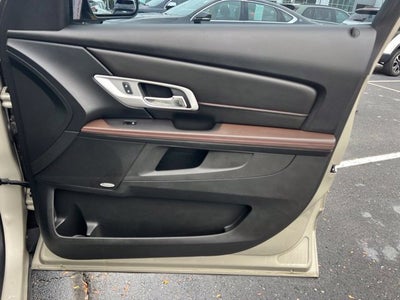 2015 GMC Terrain SLT-2