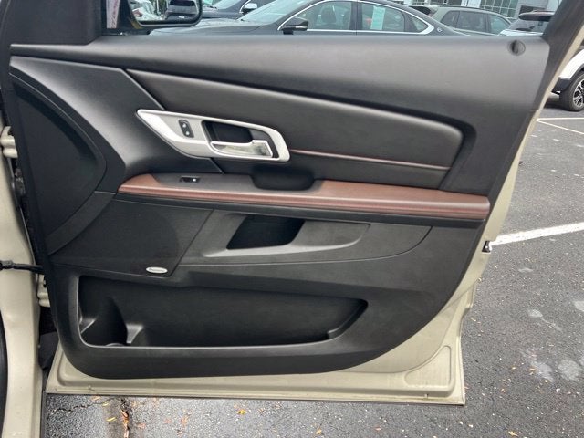 2015 GMC Terrain SLT-2
