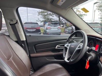 2015 GMC Terrain SLT-2