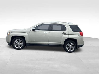 2015 GMC Terrain SLT-2