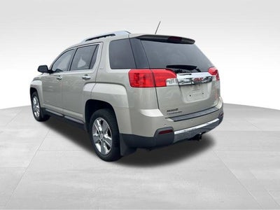 2015 GMC Terrain SLT-2