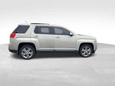 2015 GMC Terrain SLT-2