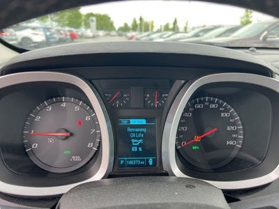 2015 Chevrolet Equinox LT 1LT