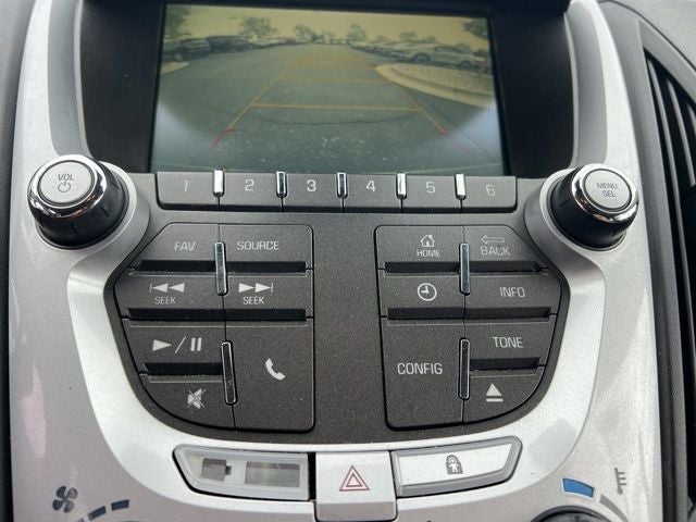 2015 Chevrolet Equinox LT 1LT