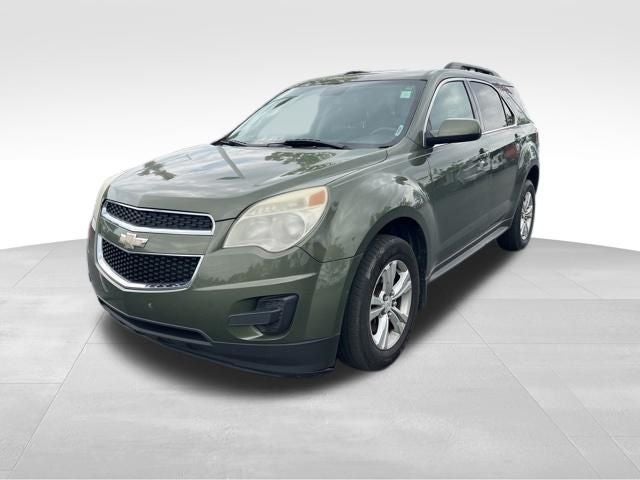 2015 Chevrolet Equinox LT 1LT