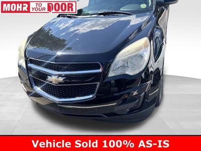 2014 Chevrolet Equinox LT 1LT